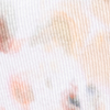Light blue tie dye